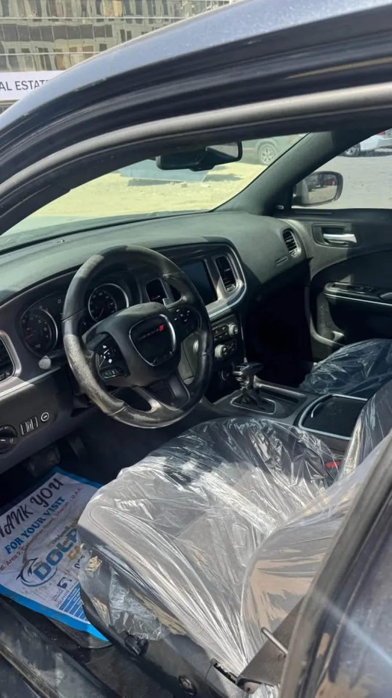 2019 Dodge Charger in Dubai