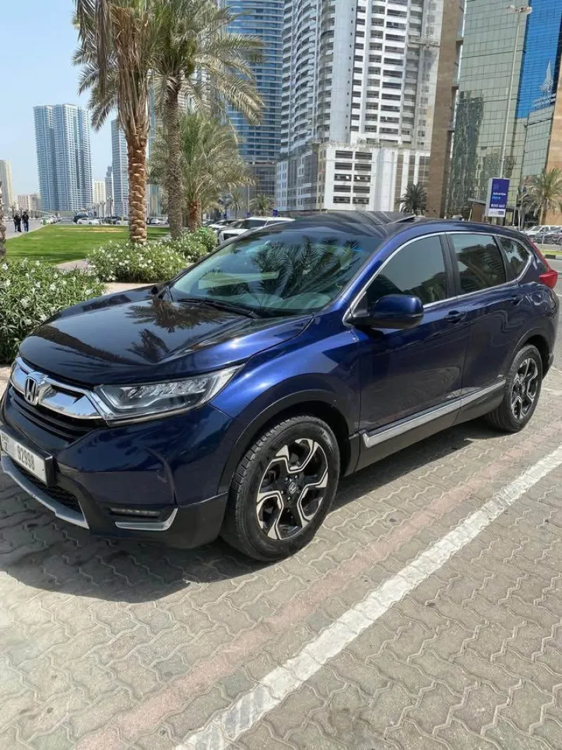 2019 Honda CR-V in Dubai