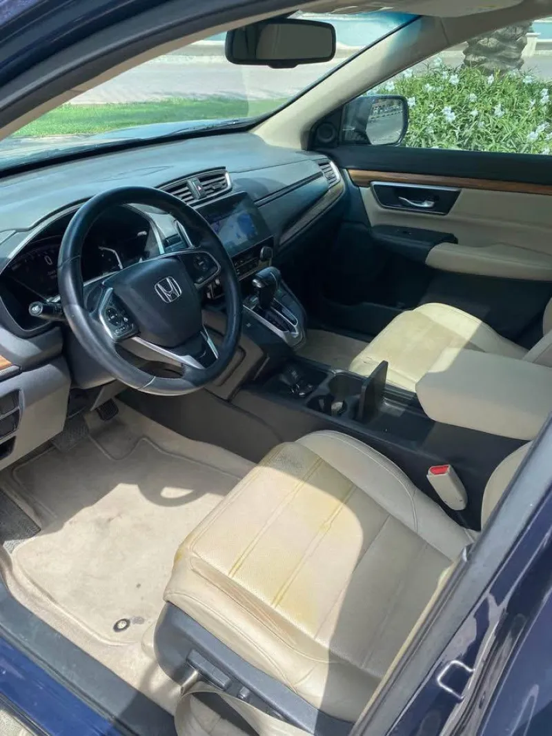 2019 Honda CR-V in Dubai