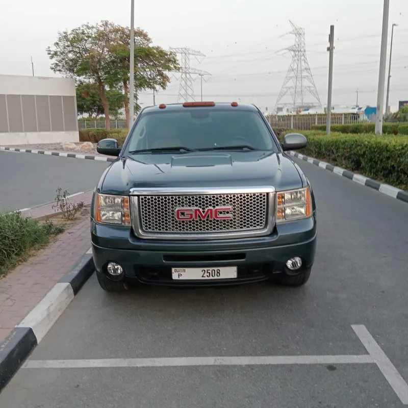 2011 GMC Sierra in Dubai