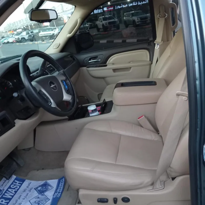2011 GMC Sierra in Dubai