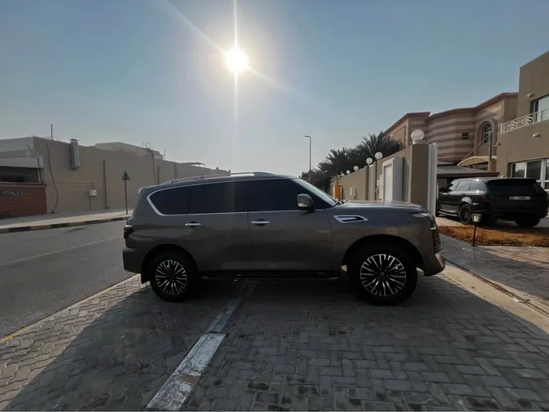 2019 Nissan Patrol in Dubai