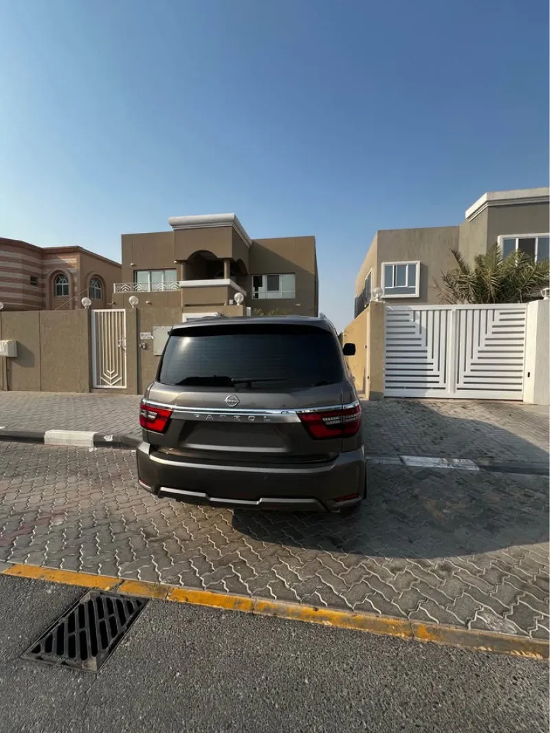 2019 Nissan Patrol in Dubai