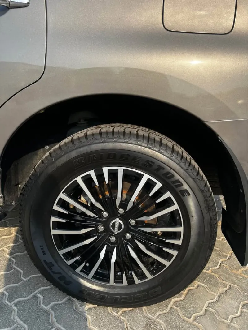 2019 Nissan Patrol in Dubai