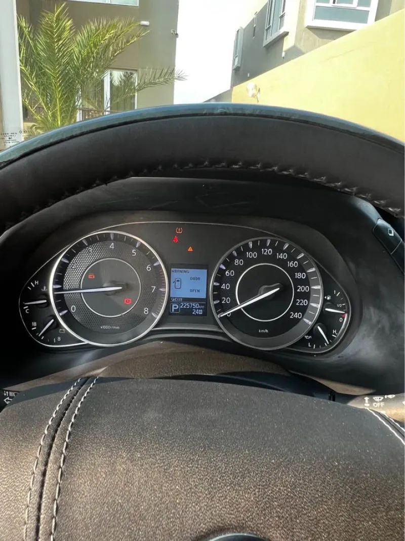 2019 Nissan Patrol in Dubai