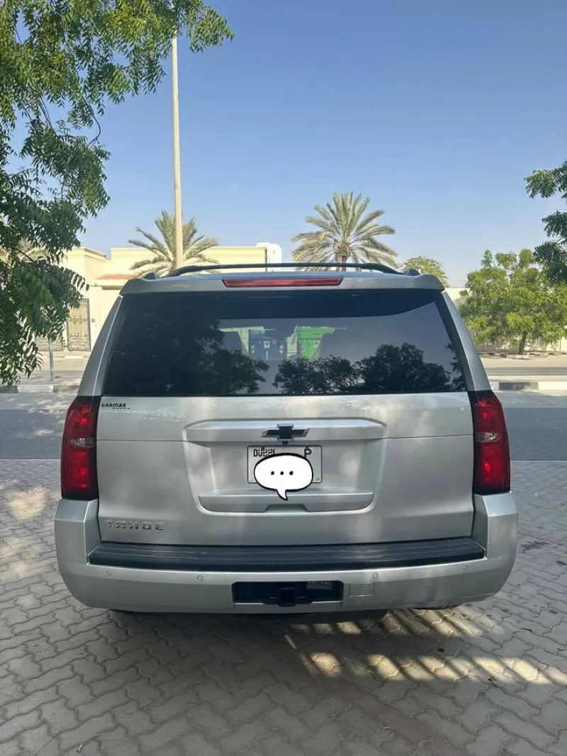 2017 Chevrolet Tahoe in Dubai