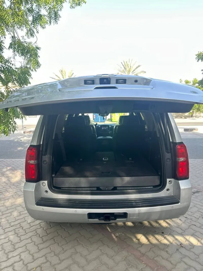 2017 Chevrolet Tahoe in Dubai