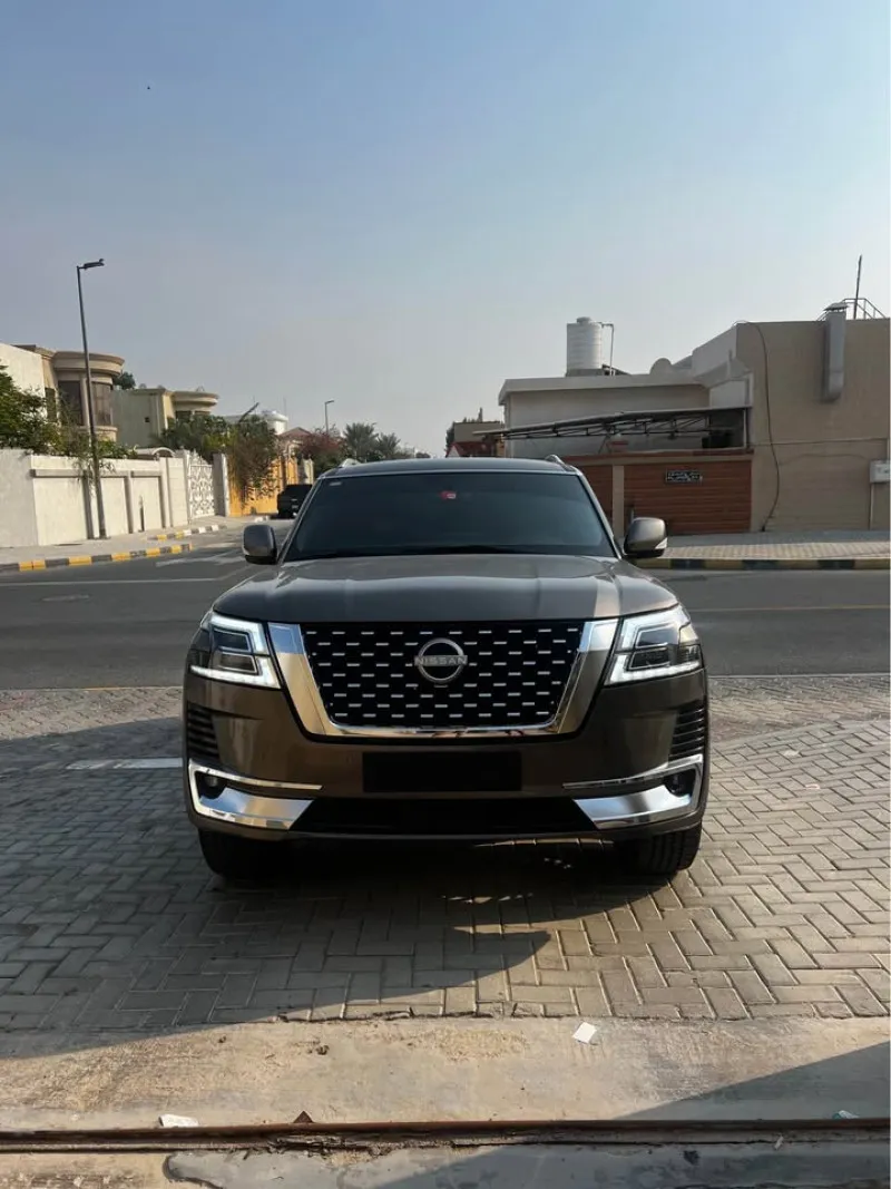 2019 Nissan Patrol in Dubai