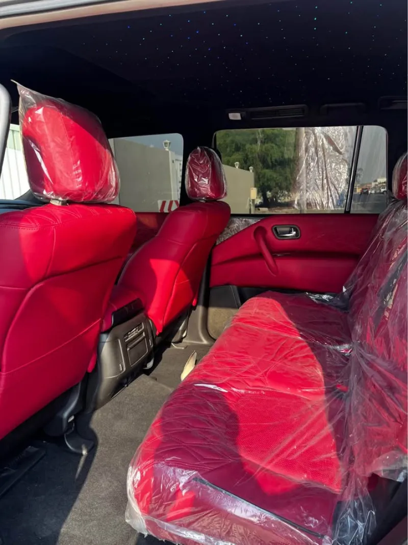 2019 Nissan Patrol in Dubai