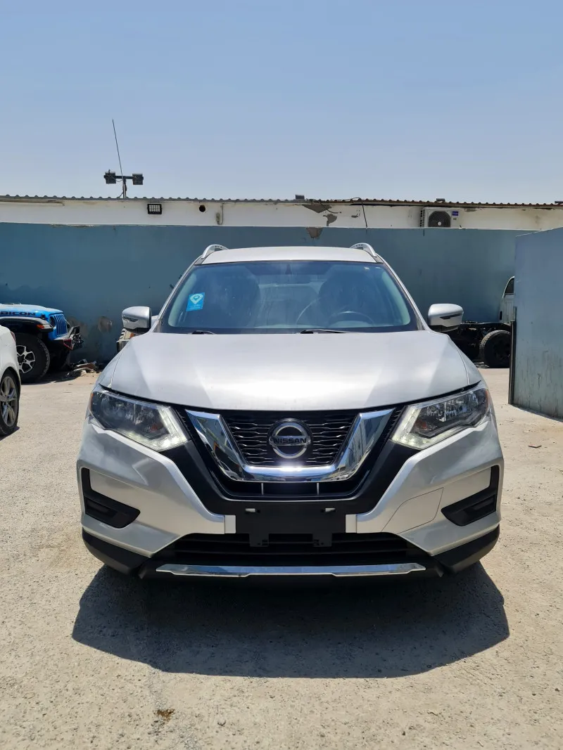 2018 Nissan Rogue in Dubai