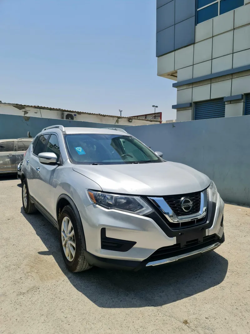 2018 Nissan Rogue in Dubai