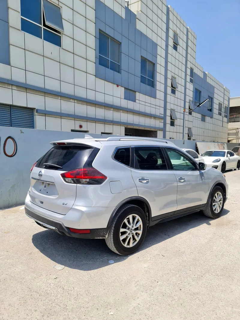 2018 Nissan Rogue in Dubai