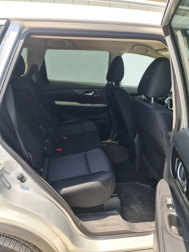 2018 Nissan Rogue in Dubai