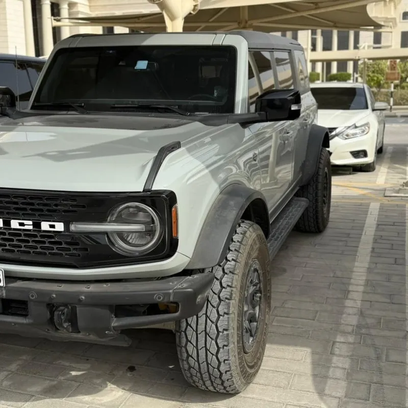 2021 Ford Bronco in Dubai