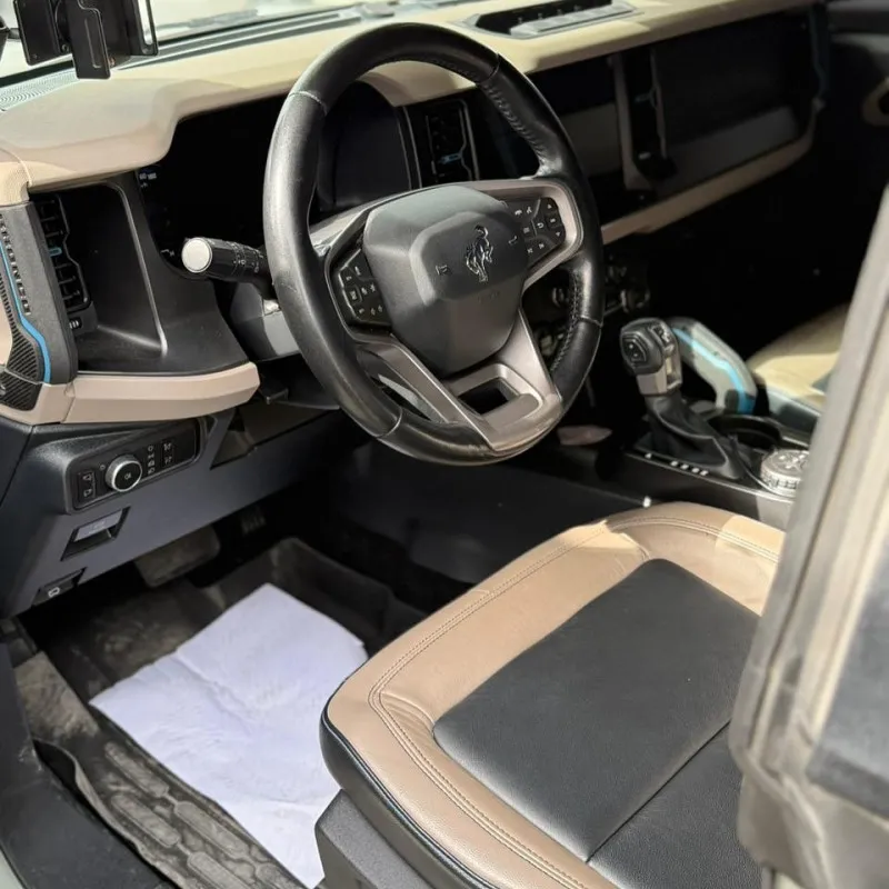 2021 Ford Bronco in Dubai