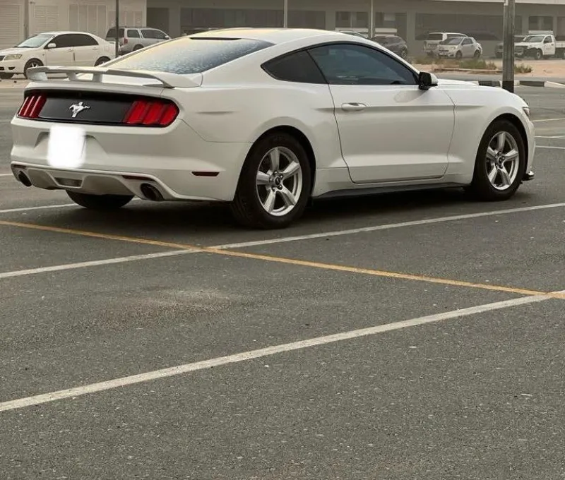 2017 Ford Mustang in Dubai