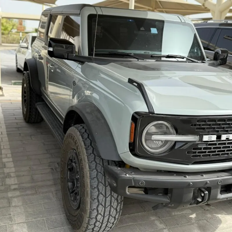 2021 Ford Bronco in Dubai