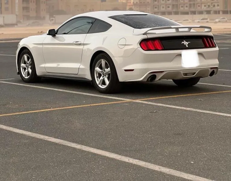 2017 Ford Mustang in Dubai