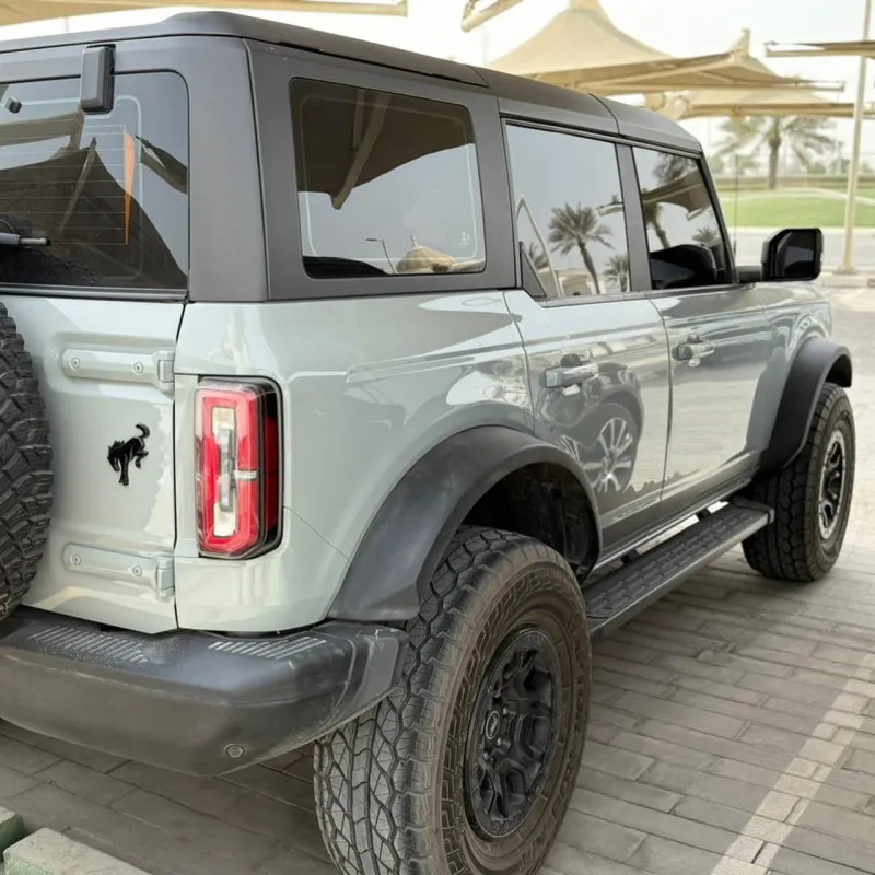 2021 Ford Bronco in Dubai