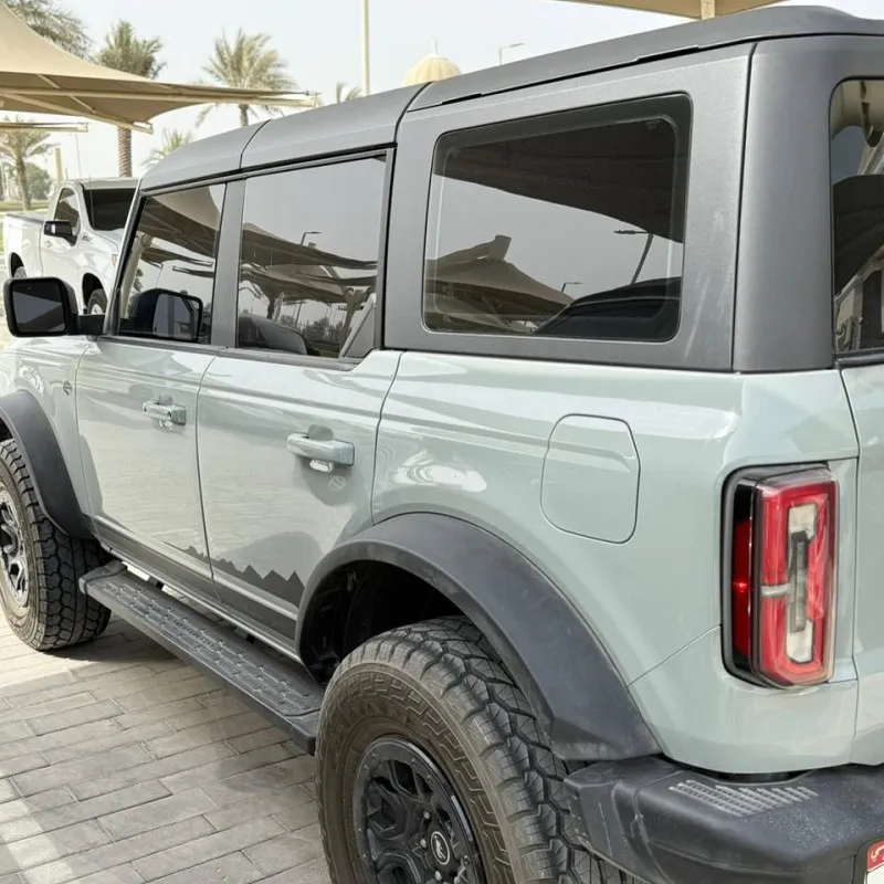 2021 Ford Bronco in Dubai