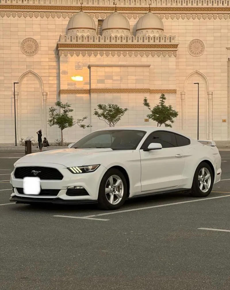 2017 Ford Mustang in Dubai