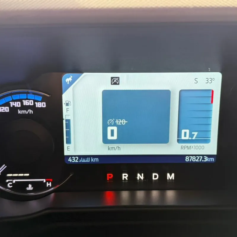 2021 Ford Bronco in Dubai