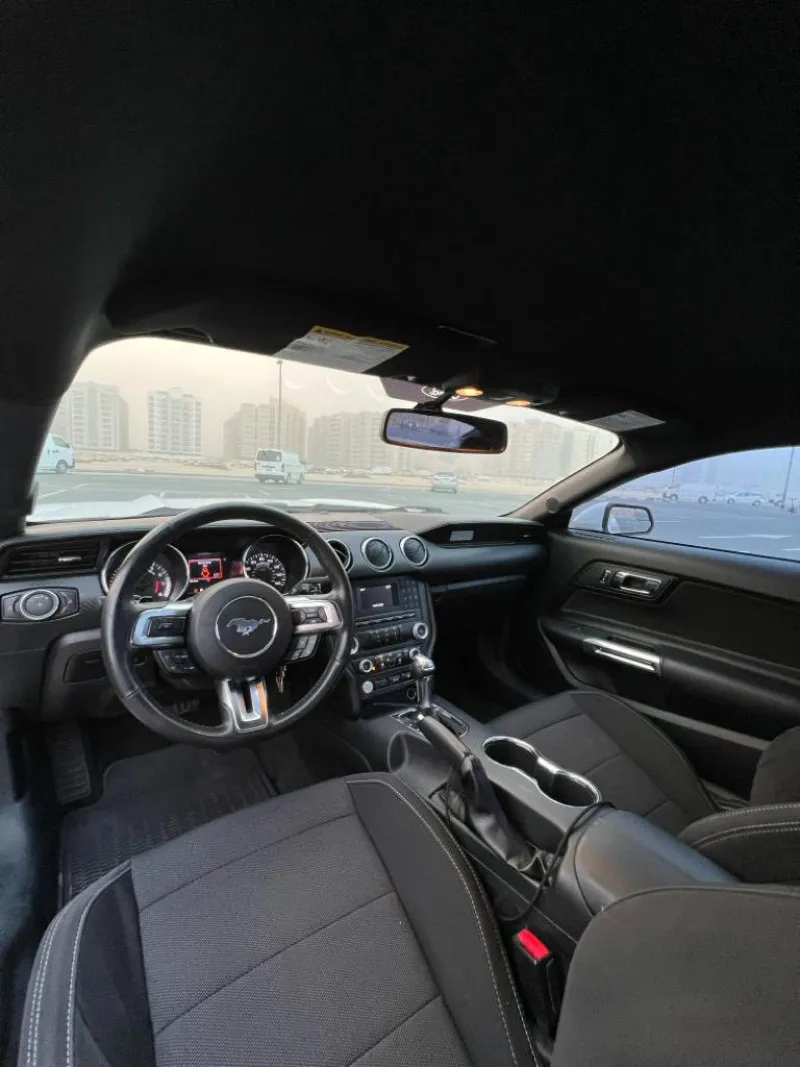 2017 Ford Mustang in Dubai