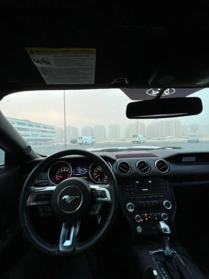 2017 Ford Mustang in Dubai