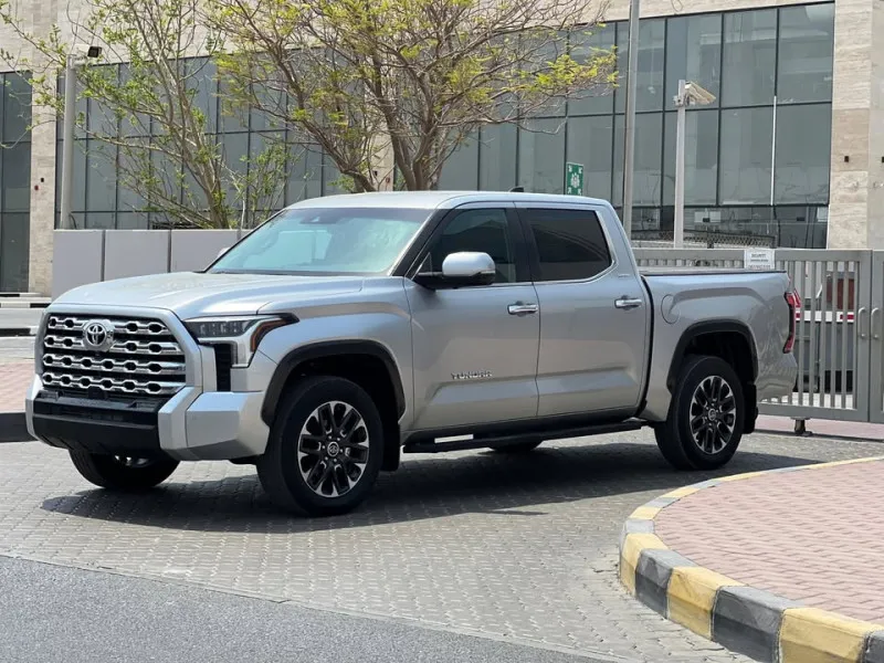 2024 تويوتا تندرا in Dubai