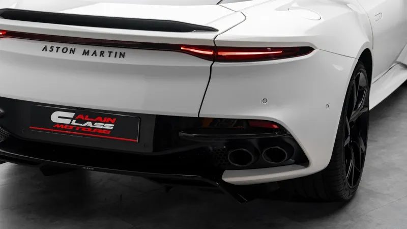 2019 Aston Martin DBS in Dubai