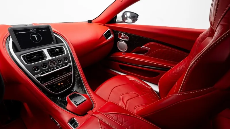 2019 Aston Martin DBS in Dubai