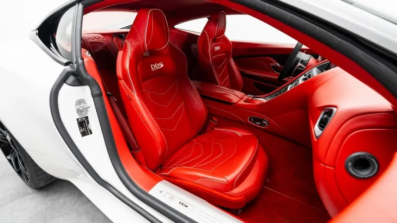 2019 Aston Martin DBS in Dubai