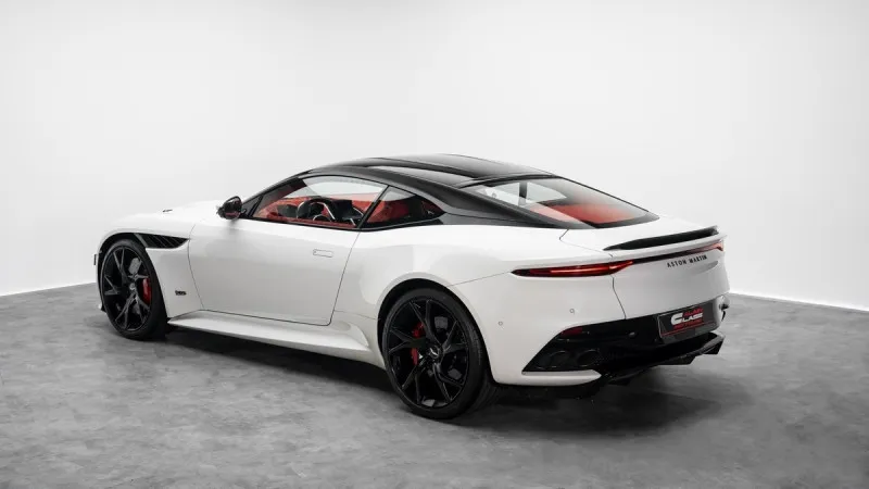 2019 Aston Martin DBS in Dubai