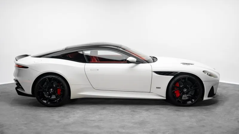 2019 Aston Martin DBS in Dubai