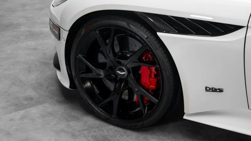 2019 Aston Martin DBS in Dubai