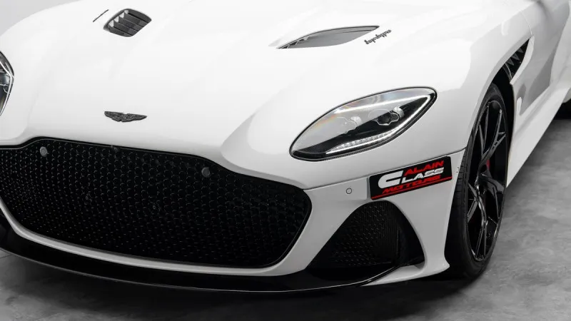 2019 Aston Martin DBS in Dubai