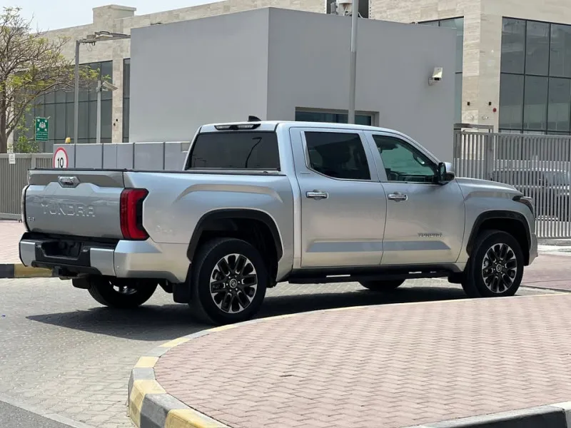 2024 تويوتا تندرا in Dubai