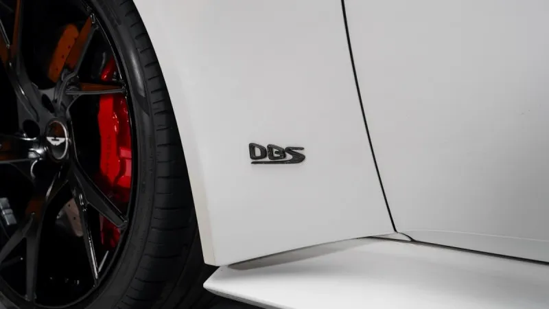 2019 Aston Martin DBS in Dubai