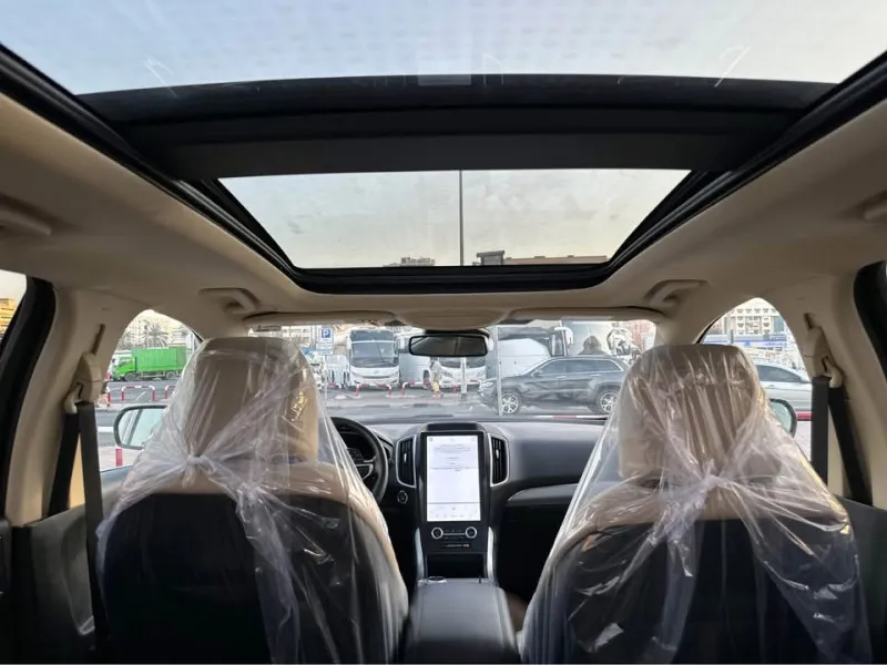 2022 فورد ايدج in Dubai