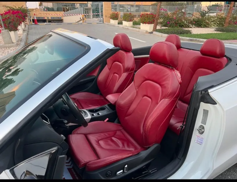 2013 Audi A5 in Dubai