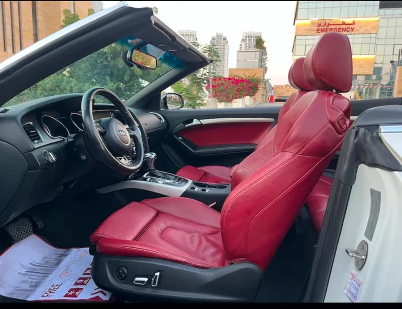 2013 Audi A5 in Dubai