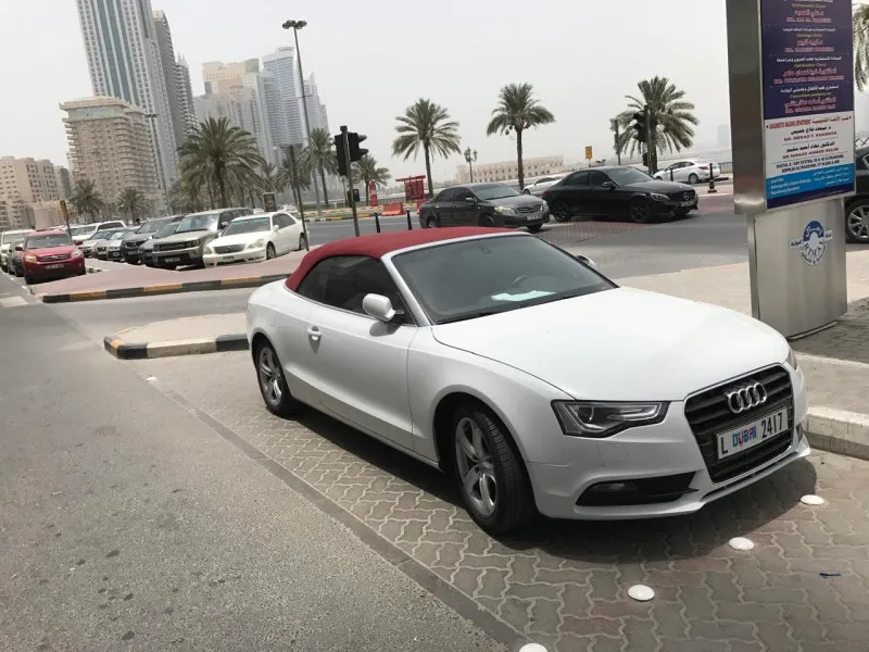 2013 Audi A5 in Dubai