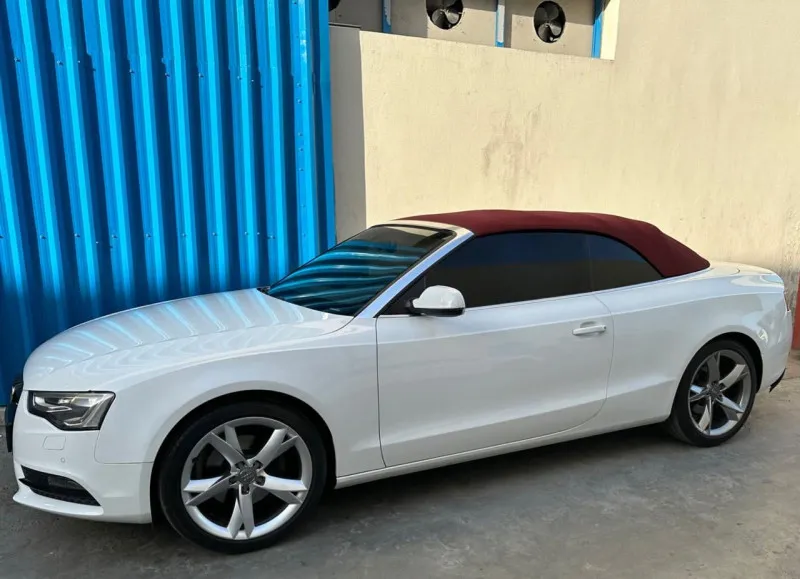 2013 Audi A5 in Dubai