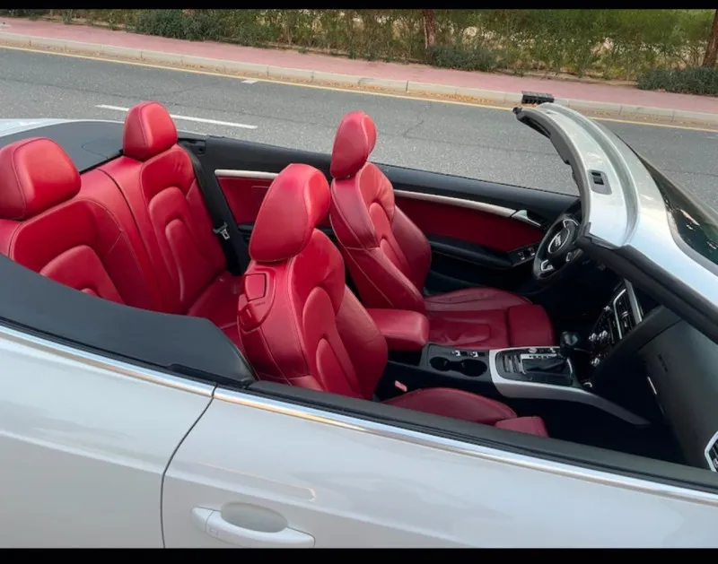 2013 Audi A5 in Dubai