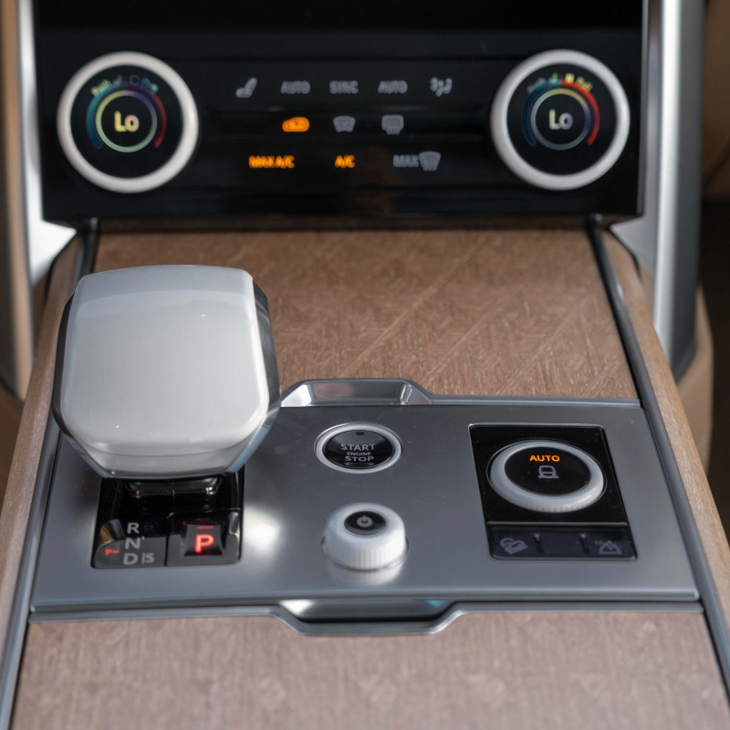 2023 Land Rover Range Rover in dubai