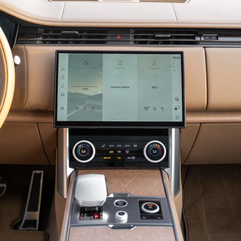 2023 Land Rover Range Rover in dubai