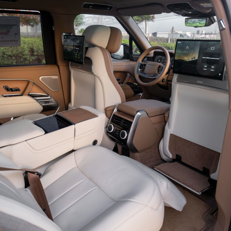 2023 Land Rover Range Rover in dubai
