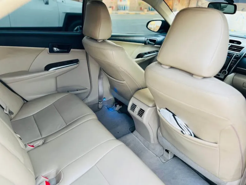 2012 Toyota Camry in Dubai