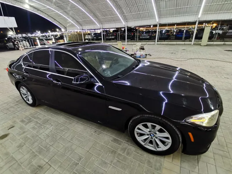 2016 BMW 5-Series in Dubai