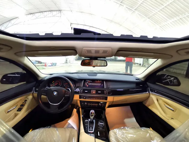 2016 BMW 5-Series in Dubai